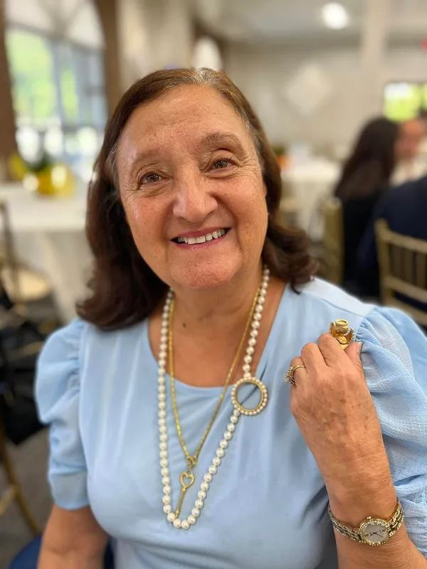 Nora Garza at 2022 Be It Gala